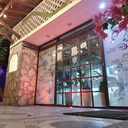 Cabanas Colibri Bacalar Zewnętrze zdjęcie