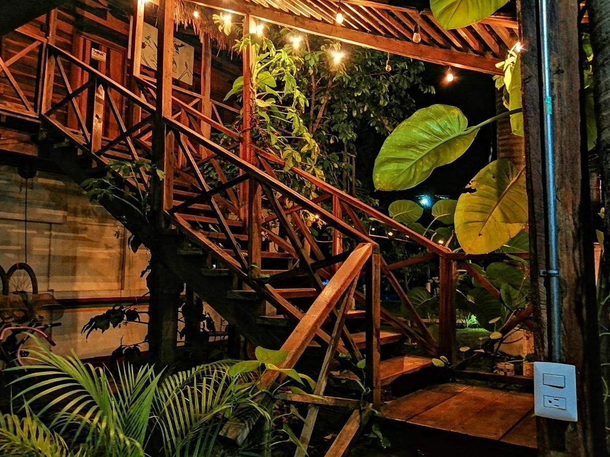 Cabanas Colibri Bacalar Zewnętrze zdjęcie