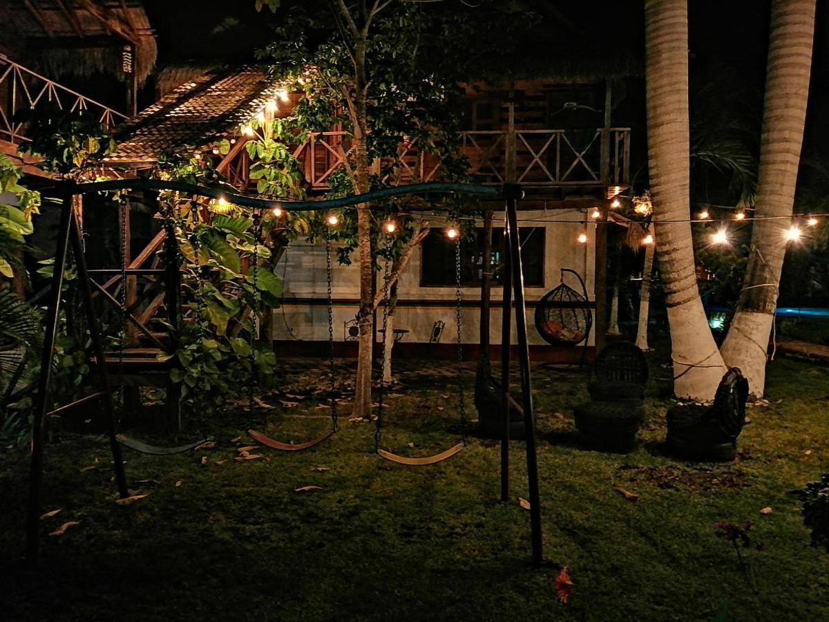 Cabanas Colibri Bacalar Zewnętrze zdjęcie