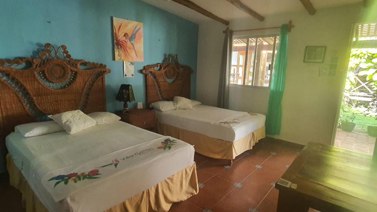 Cabanas Colibri Bacalar Zewnętrze zdjęcie