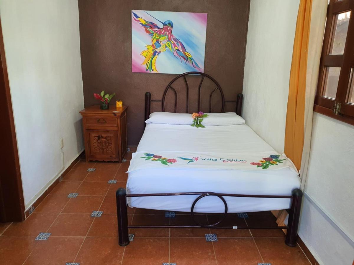 Cabanas Colibri Bacalar Zewnętrze zdjęcie