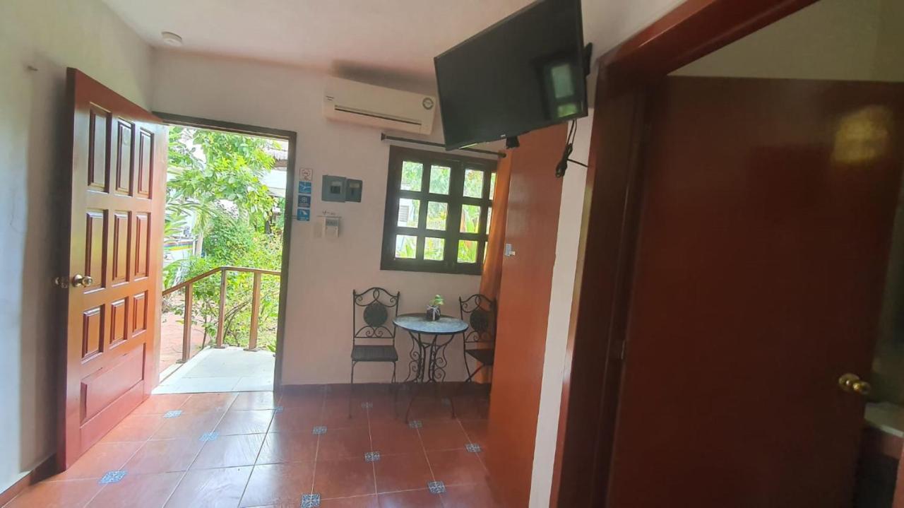 Cabanas Colibri Bacalar Zewnętrze zdjęcie