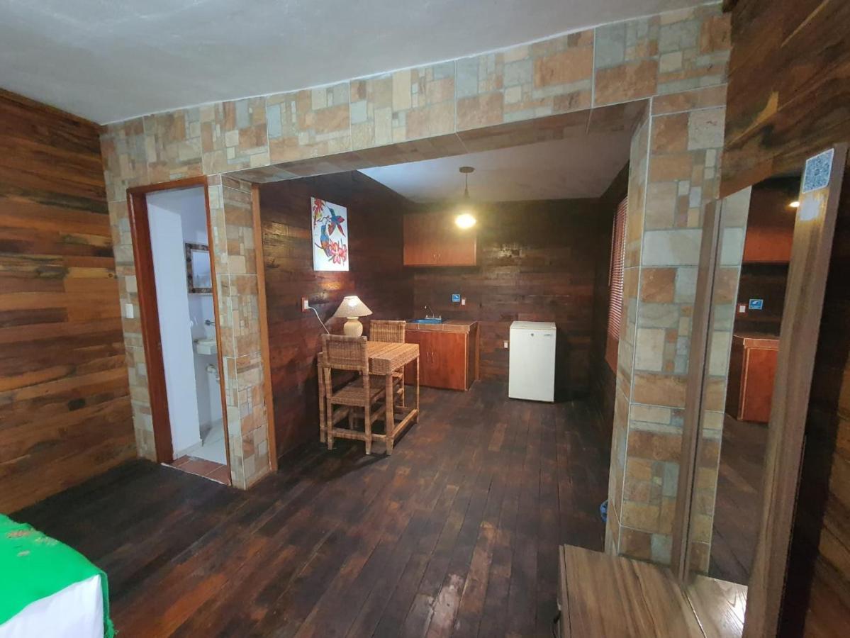 Cabanas Colibri Bacalar Zewnętrze zdjęcie