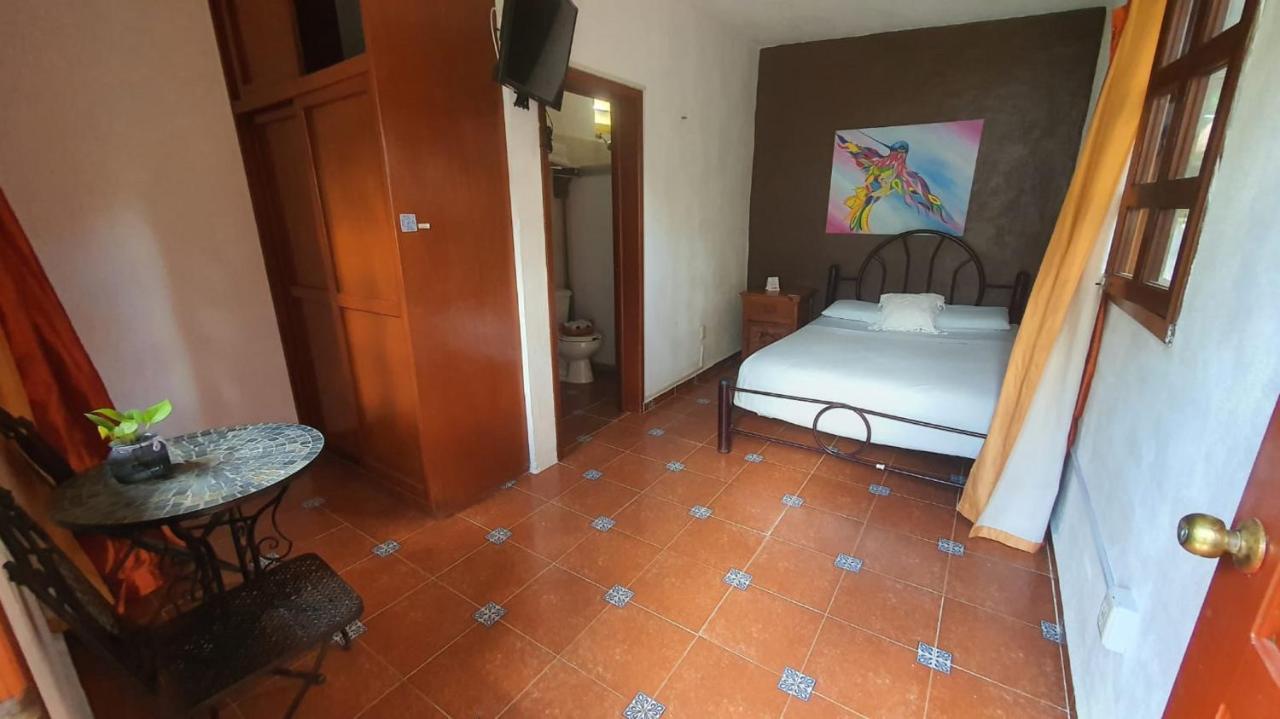 Cabanas Colibri Bacalar Zewnętrze zdjęcie