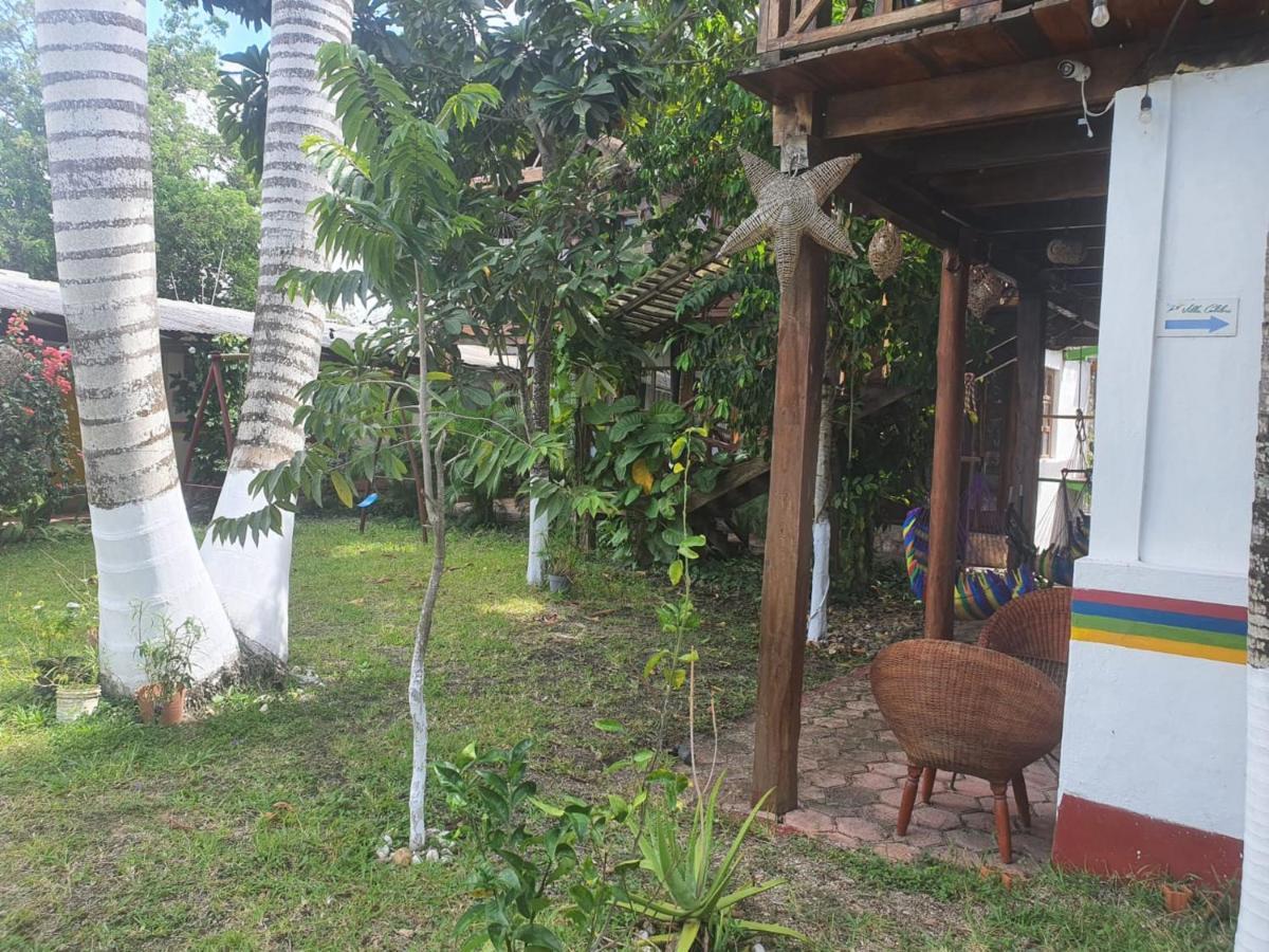 Cabanas Colibri Bacalar Zewnętrze zdjęcie