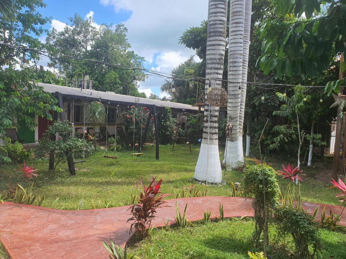 Cabanas Colibri Bacalar Zewnętrze zdjęcie