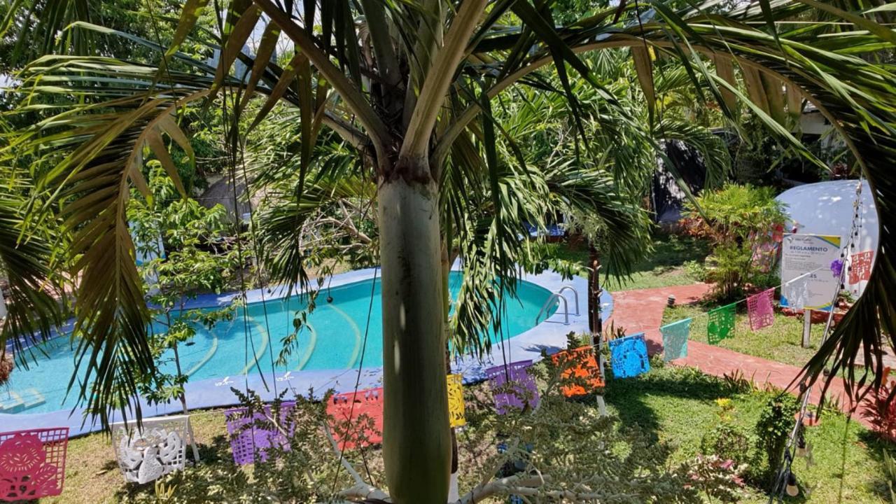 Cabanas Colibri Bacalar Zewnętrze zdjęcie
