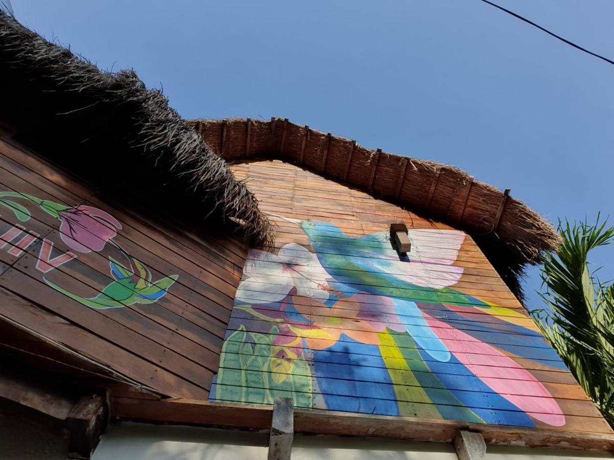 Cabanas Colibri Bacalar Zewnętrze zdjęcie