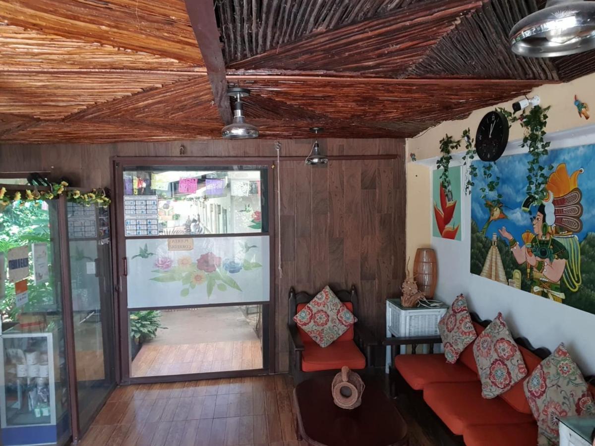Cabanas Colibri Bacalar Zewnętrze zdjęcie