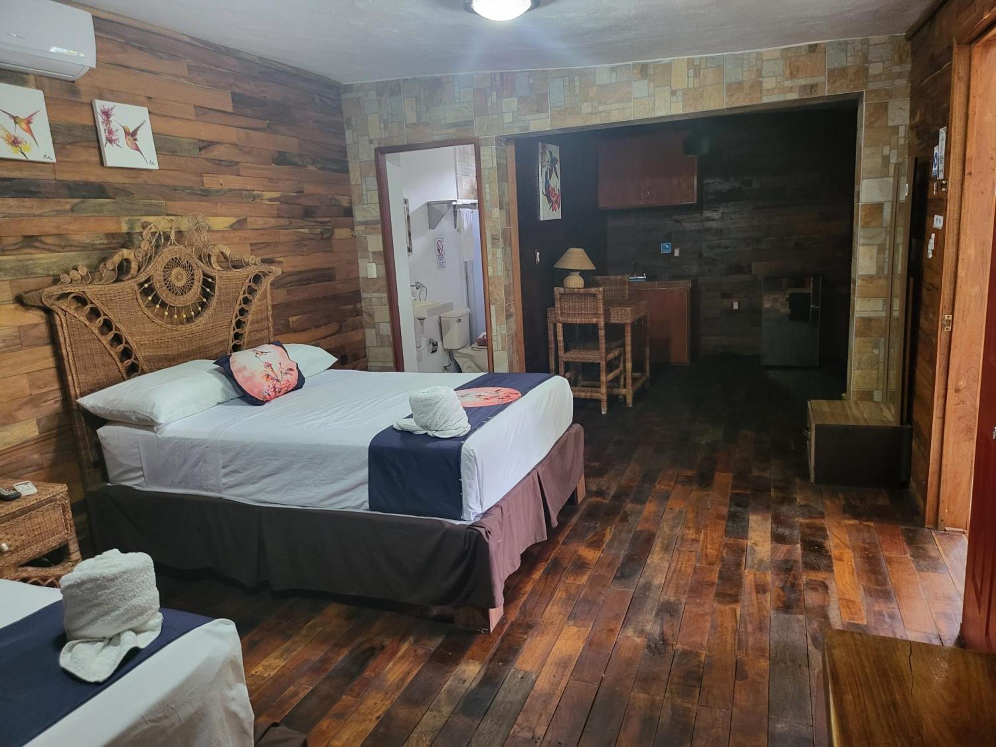 Cabanas Colibri Bacalar Zewnętrze zdjęcie