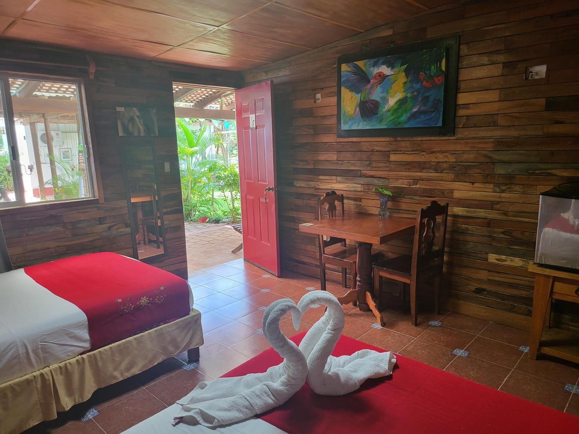 Cabanas Colibri Bacalar Zewnętrze zdjęcie