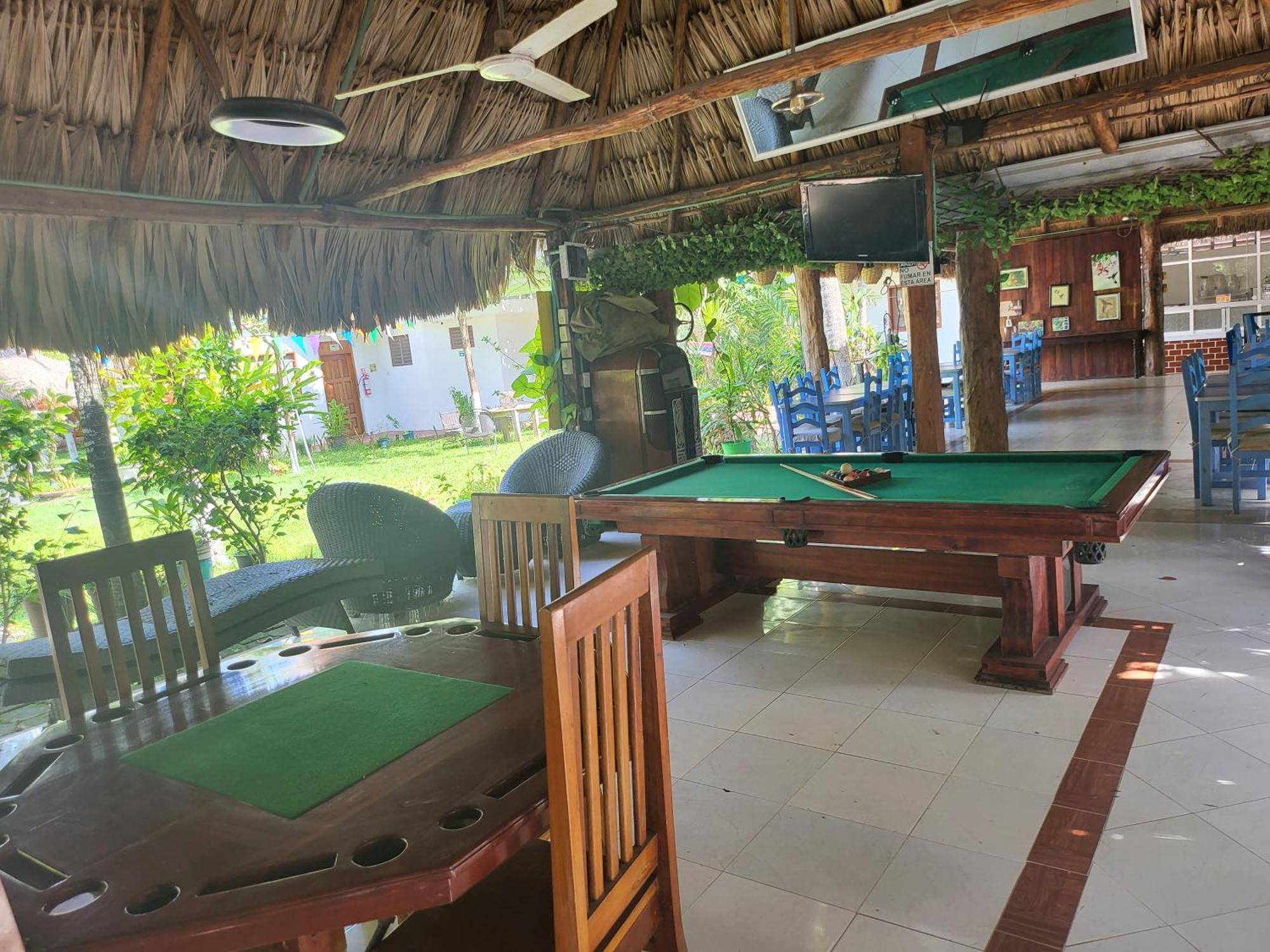 Cabanas Colibri Bacalar Zewnętrze zdjęcie