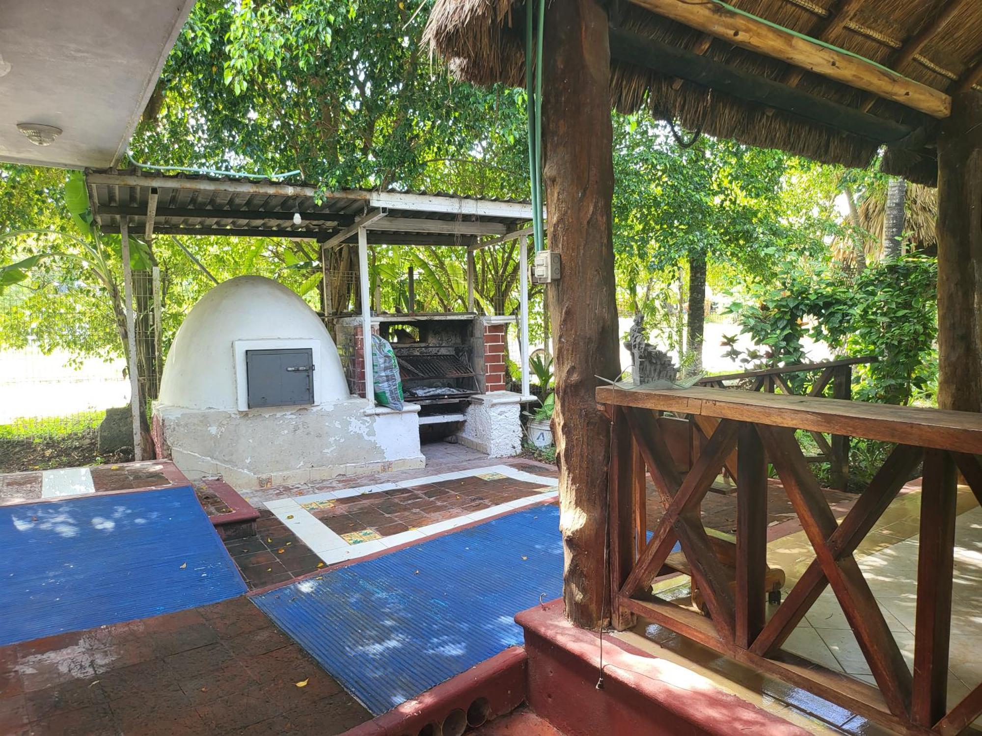 Cabanas Colibri Bacalar Zewnętrze zdjęcie